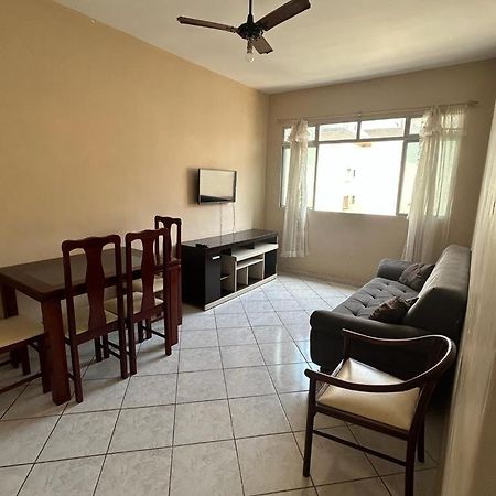 Apartamento A Um Minuto Da Praia Apartment Praia Grande  Bagian luar foto